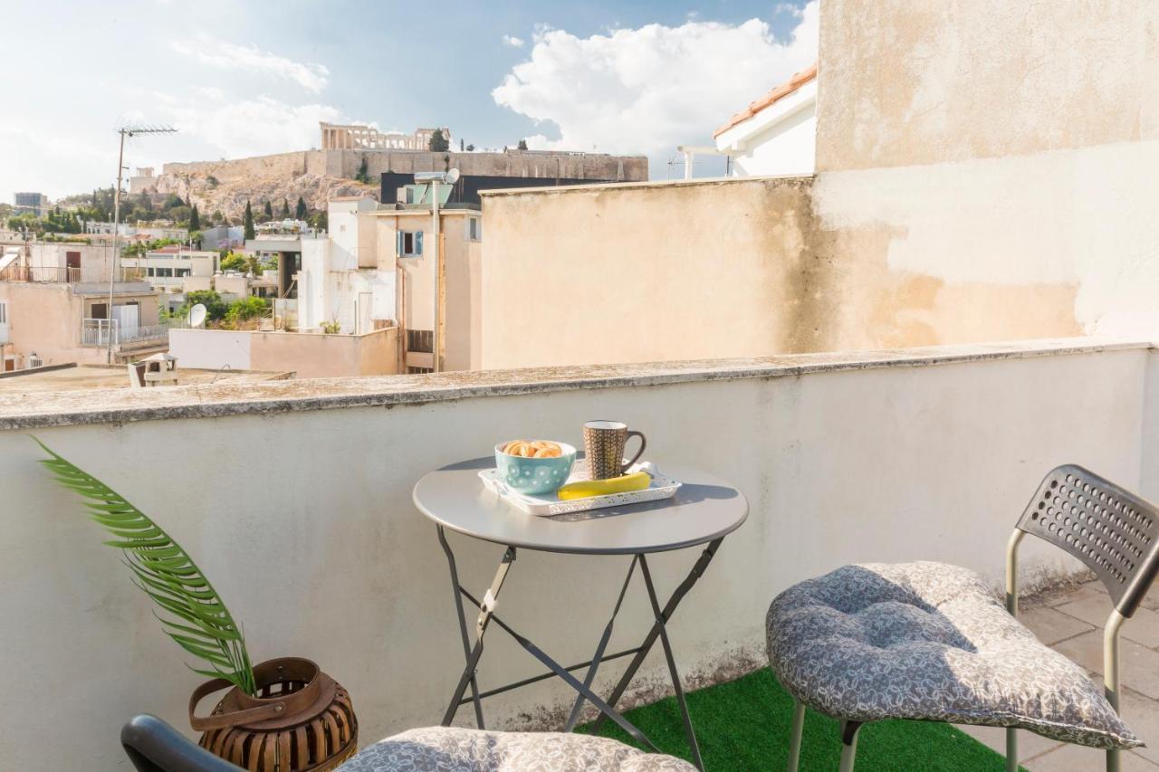 Sweet Greek Memories-Acropolis Apartment Атина Екстериор снимка