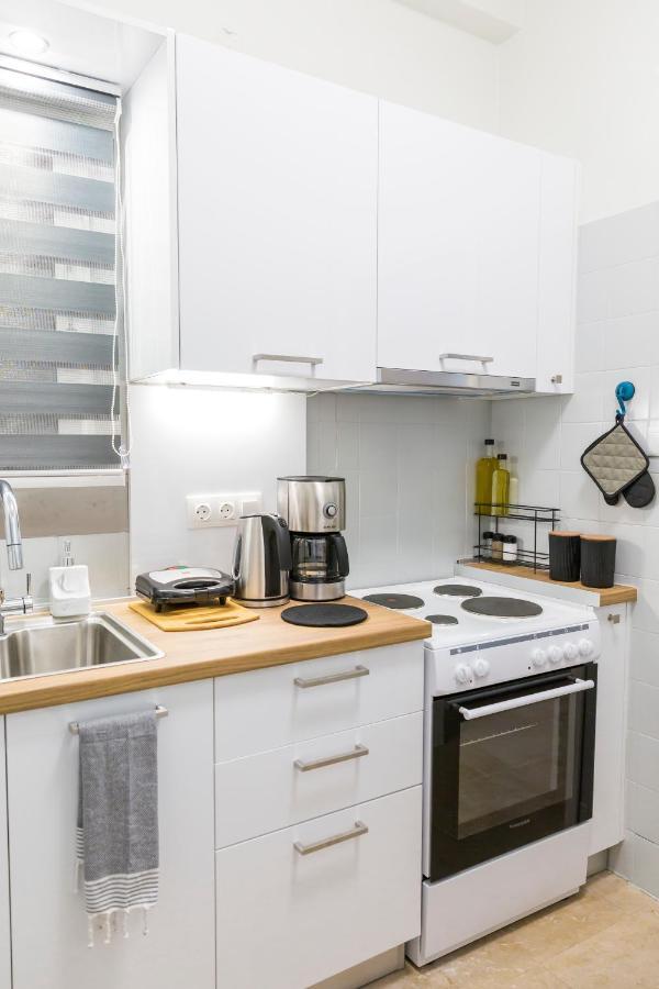 Sweet Greek Memories-Acropolis Apartment Атина Екстериор снимка