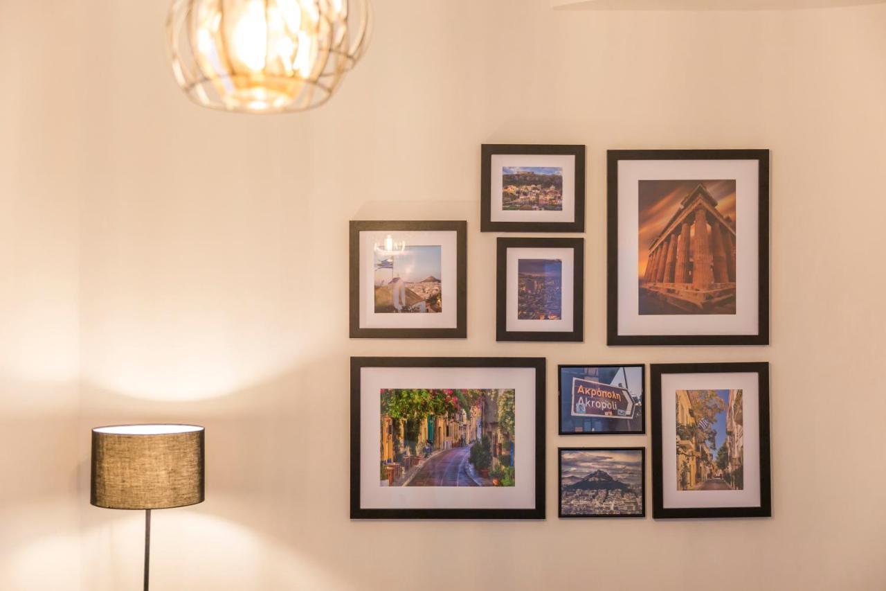 Sweet Greek Memories-Acropolis Apartment Атина Екстериор снимка