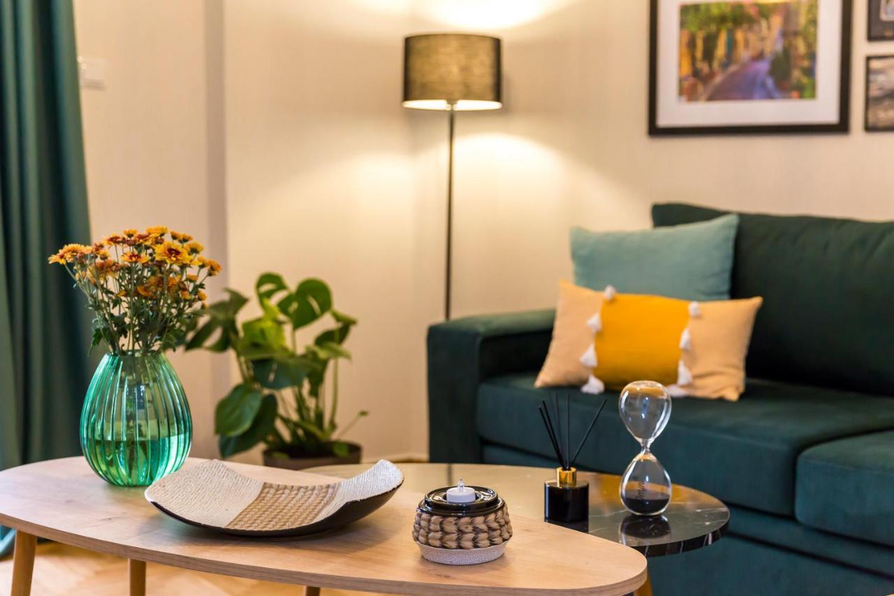 Sweet Greek Memories-Acropolis Apartment Атина Екстериор снимка