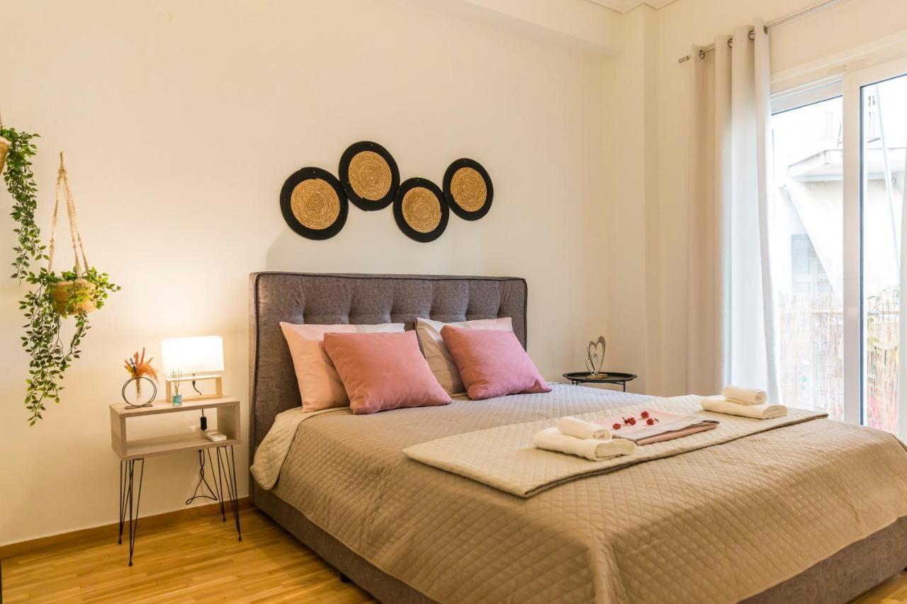 Sweet Greek Memories-Acropolis Apartment Атина Екстериор снимка